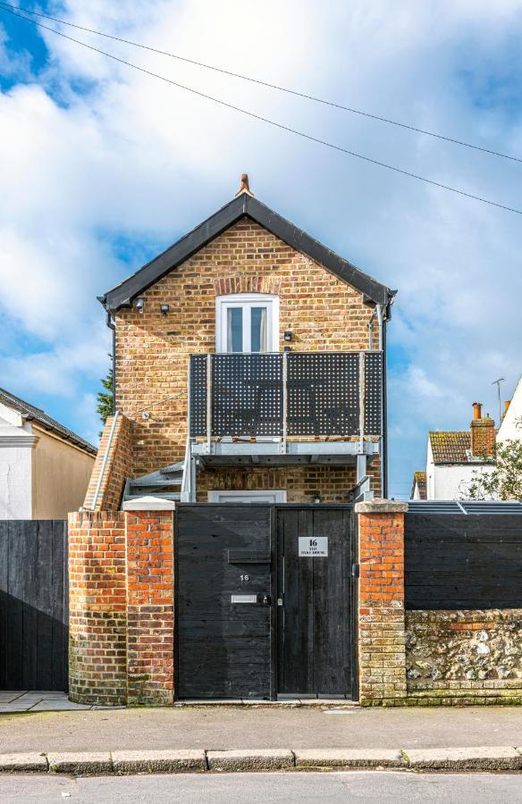 The Bakehouse Apartment Worthing Exterior photo
